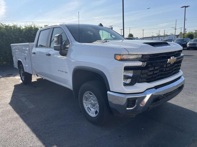 new 2024 Chevrolet Silverado 2500 car, priced at $72,900