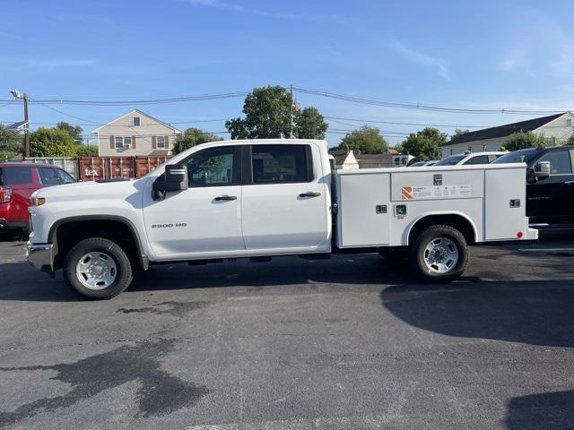 new 2024 Chevrolet Silverado 2500 car, priced at $69,900