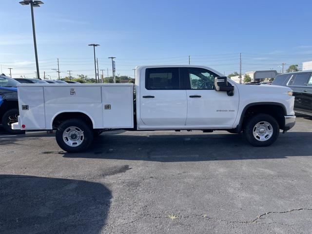new 2024 Chevrolet Silverado 2500 car, priced at $69,900