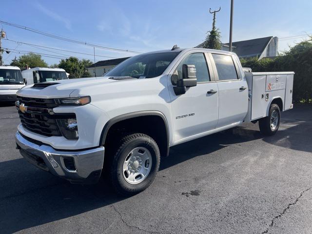 new 2024 Chevrolet Silverado 2500 car, priced at $69,900