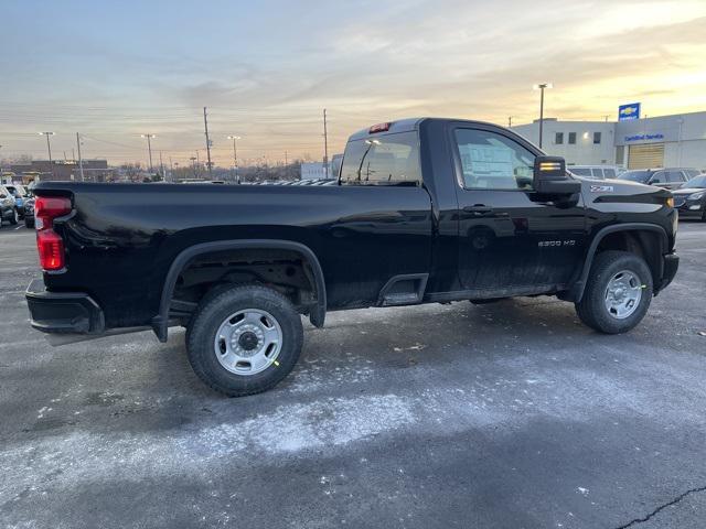 new 2025 Chevrolet Silverado 2500 car, priced at $50,752