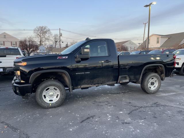 new 2025 Chevrolet Silverado 2500 car, priced at $50,752