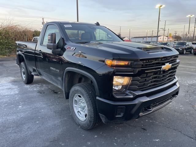 new 2025 Chevrolet Silverado 2500 car, priced at $50,752