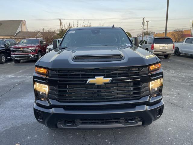 new 2025 Chevrolet Silverado 2500 car, priced at $50,752