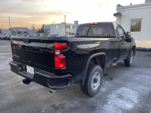 new 2025 Chevrolet Silverado 2500 car, priced at $50,752