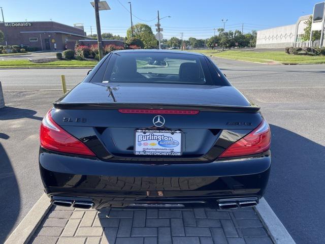 used 2013 Mercedes-Benz SL-Class car, priced at $44,900