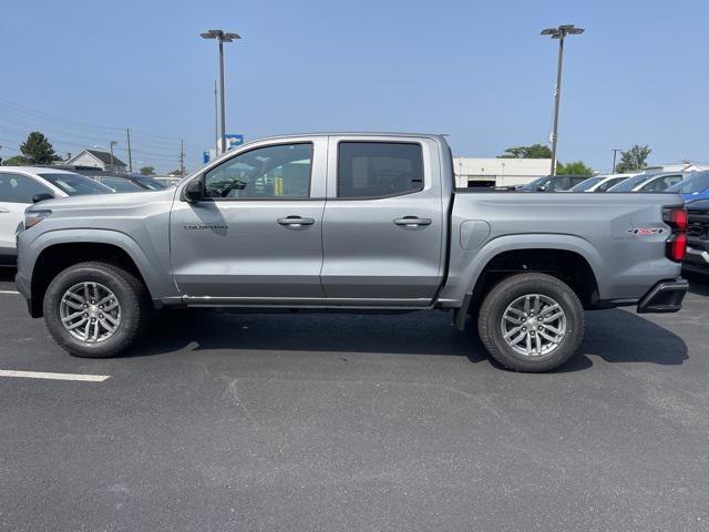 new 2025 Chevrolet Colorado car, priced at $42,103