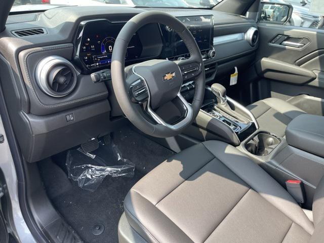 new 2025 Chevrolet Colorado car, priced at $42,103