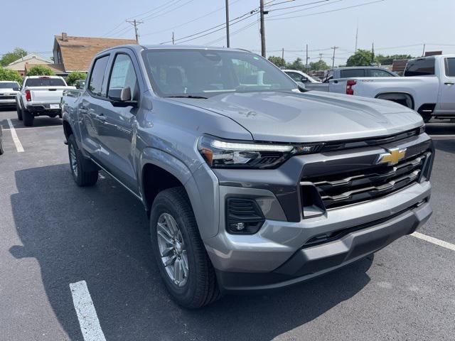 new 2025 Chevrolet Colorado car, priced at $42,103