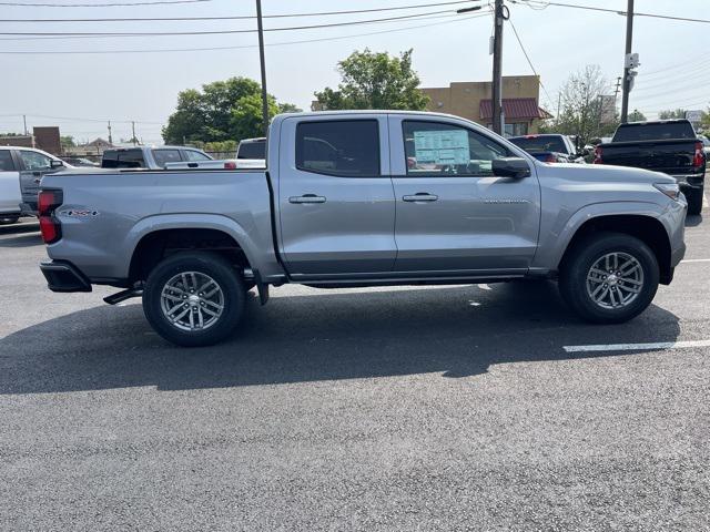 new 2025 Chevrolet Colorado car, priced at $42,103