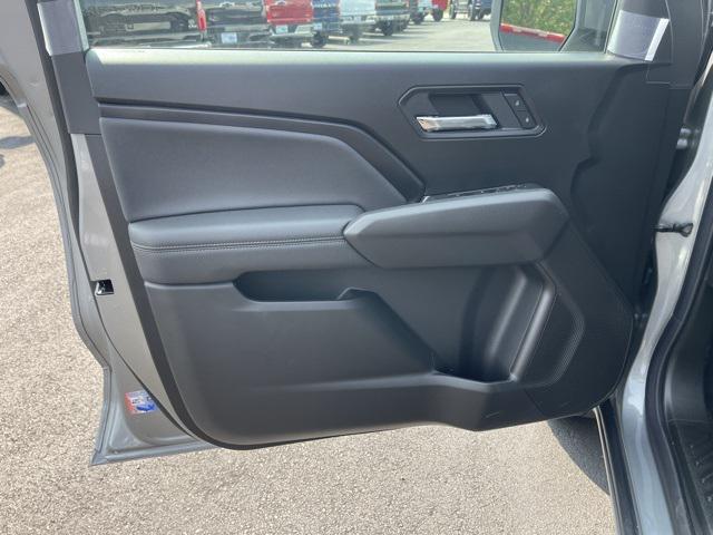 new 2025 Chevrolet Colorado car, priced at $42,103