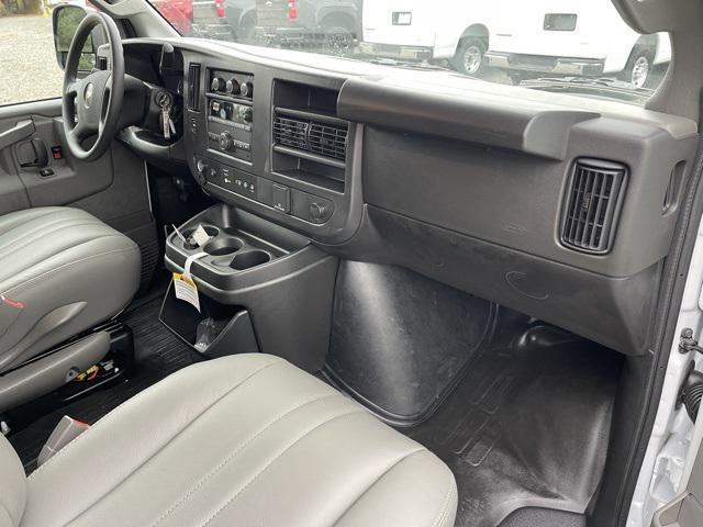 new 2025 Chevrolet Express 2500 car, priced at $46,085