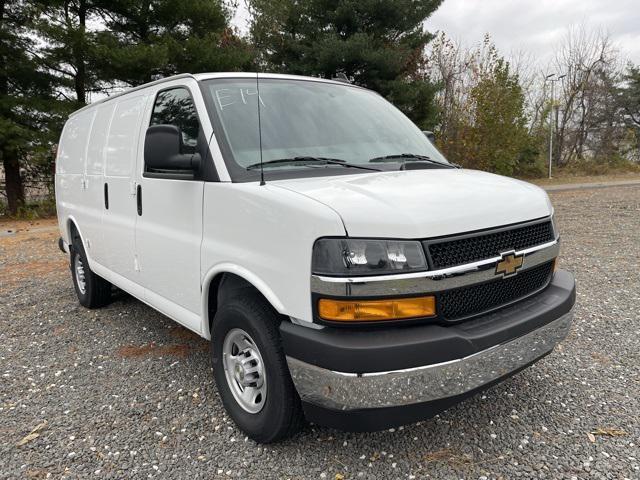 new 2025 Chevrolet Express 2500 car, priced at $46,085