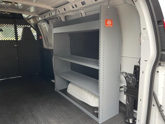 new 2025 Chevrolet Express 2500 car, priced at $46,085