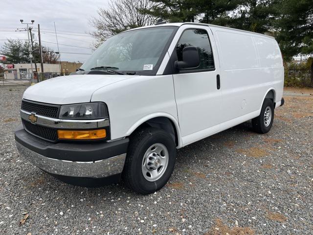 new 2025 Chevrolet Express 2500 car, priced at $46,085
