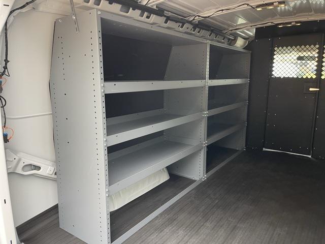 new 2025 Chevrolet Express 2500 car, priced at $46,085