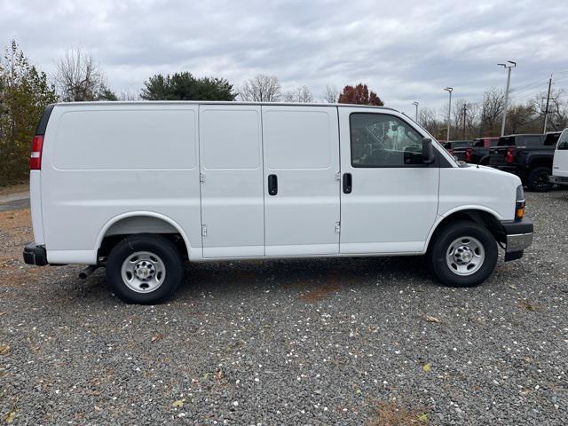 new 2025 Chevrolet Express 2500 car, priced at $46,085