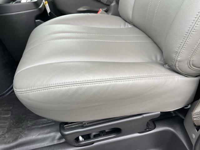 new 2025 Chevrolet Express 2500 car, priced at $46,085