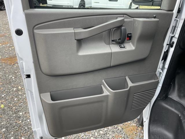 new 2025 Chevrolet Express 2500 car, priced at $46,085