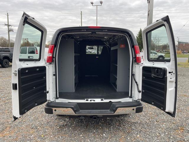new 2025 Chevrolet Express 2500 car, priced at $46,085