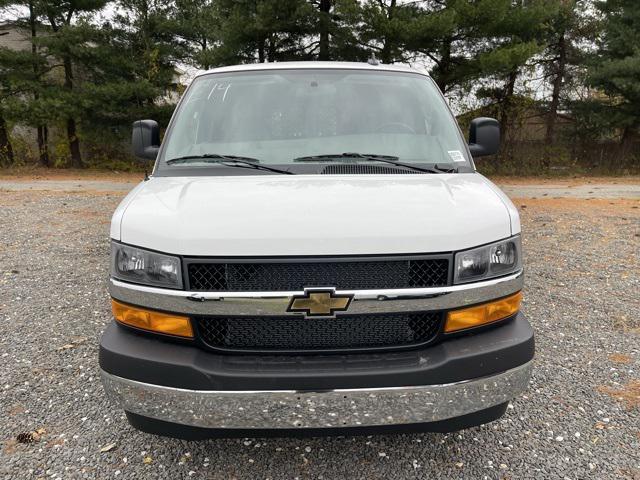new 2025 Chevrolet Express 2500 car, priced at $46,085