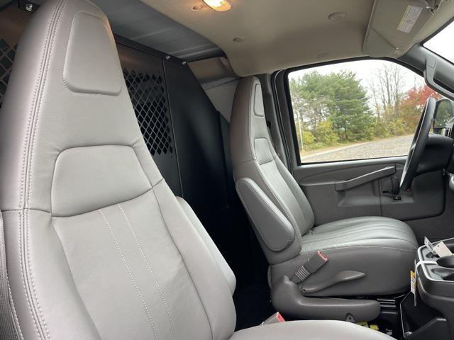 new 2025 Chevrolet Express 2500 car, priced at $46,085