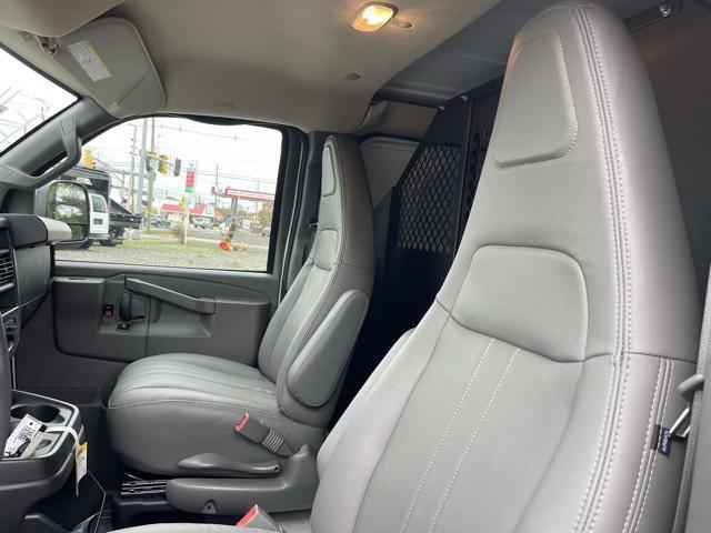 new 2025 Chevrolet Express 2500 car, priced at $46,085