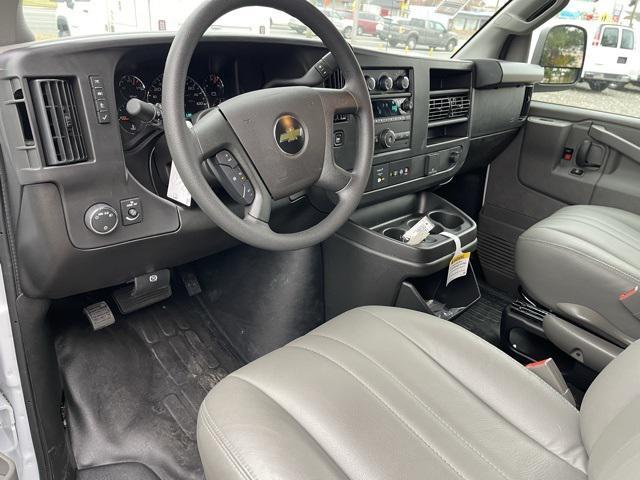 new 2025 Chevrolet Express 2500 car, priced at $46,085