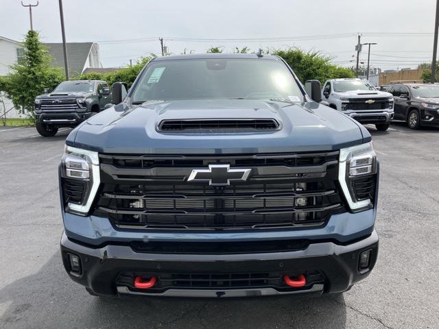 new 2025 Chevrolet Silverado 2500 car, priced at $81,566