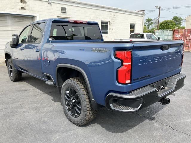 new 2025 Chevrolet Silverado 2500 car, priced at $81,566