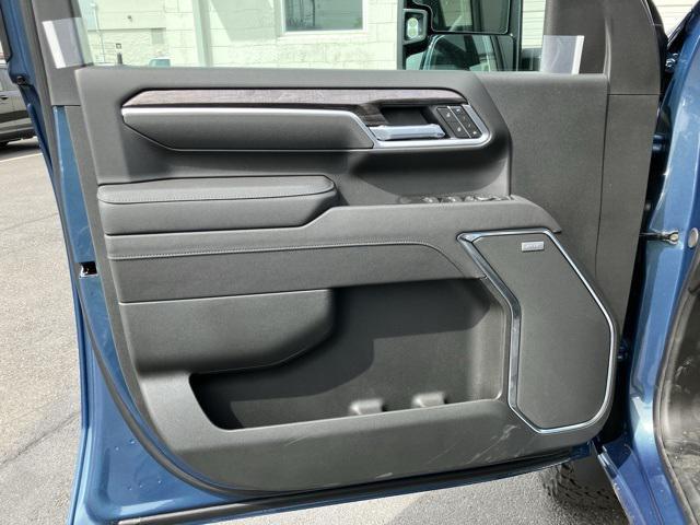 new 2025 Chevrolet Silverado 2500 car, priced at $81,566