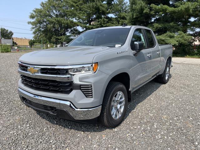 new 2024 Chevrolet Silverado 1500 car, priced at $42,499