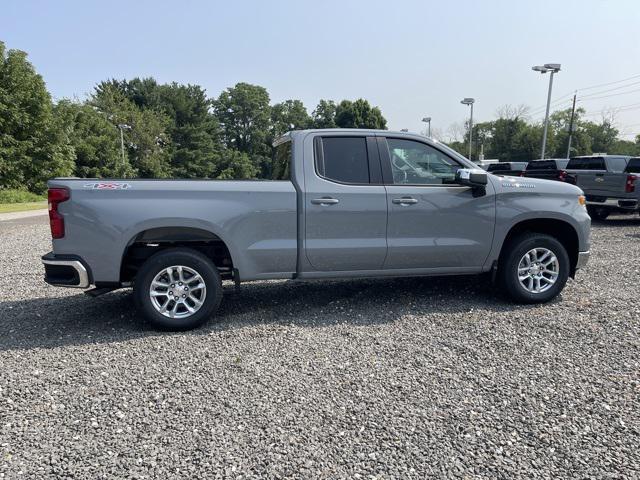 new 2024 Chevrolet Silverado 1500 car, priced at $42,499