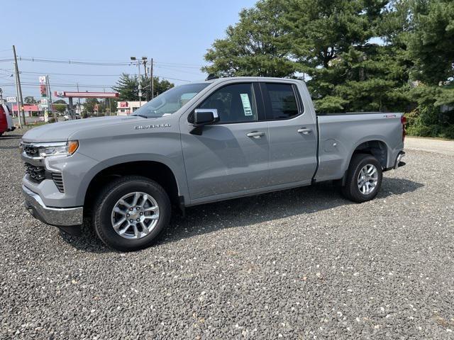 new 2024 Chevrolet Silverado 1500 car, priced at $42,499