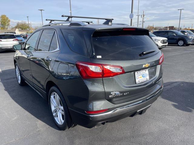 used 2020 Chevrolet Equinox car, priced at $26,900