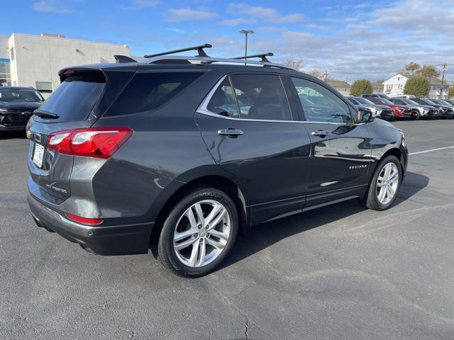 used 2020 Chevrolet Equinox car, priced at $26,900