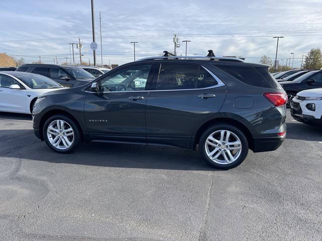 used 2020 Chevrolet Equinox car, priced at $26,900