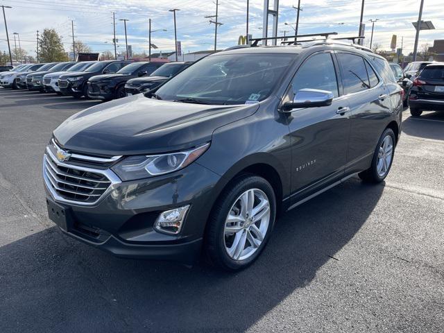 used 2020 Chevrolet Equinox car, priced at $26,900