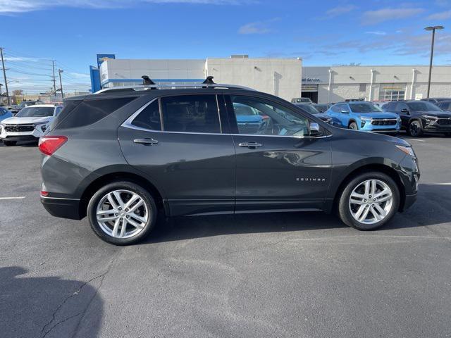 used 2020 Chevrolet Equinox car, priced at $26,900