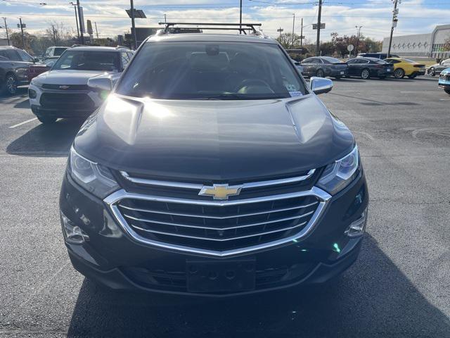 used 2020 Chevrolet Equinox car, priced at $26,900