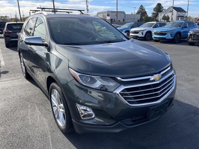 used 2020 Chevrolet Equinox car, priced at $26,900