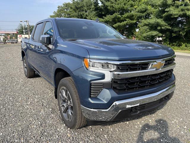 new 2024 Chevrolet Silverado 1500 car, priced at $45,473