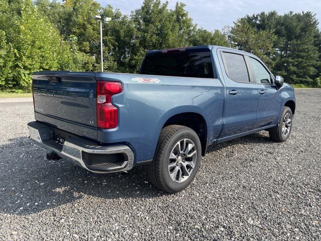 new 2024 Chevrolet Silverado 1500 car, priced at $45,473