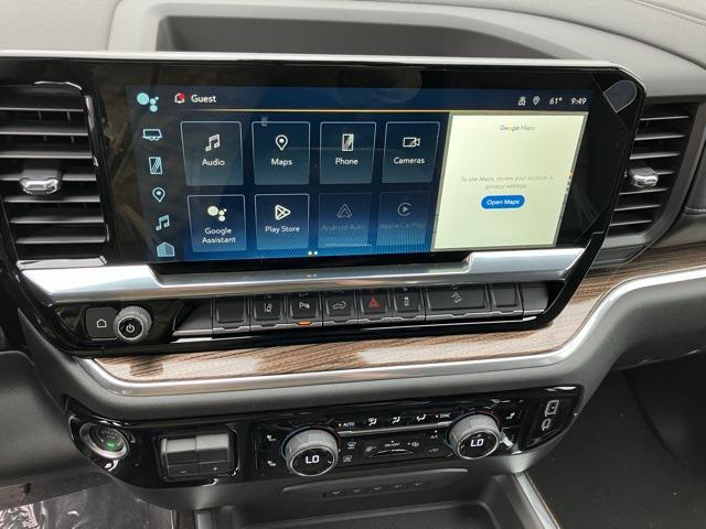 new 2025 Chevrolet Silverado 3500 car, priced at $67,024