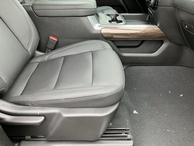 new 2025 Chevrolet Silverado 3500 car, priced at $67,024