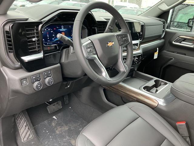 new 2025 Chevrolet Silverado 3500 car, priced at $67,024