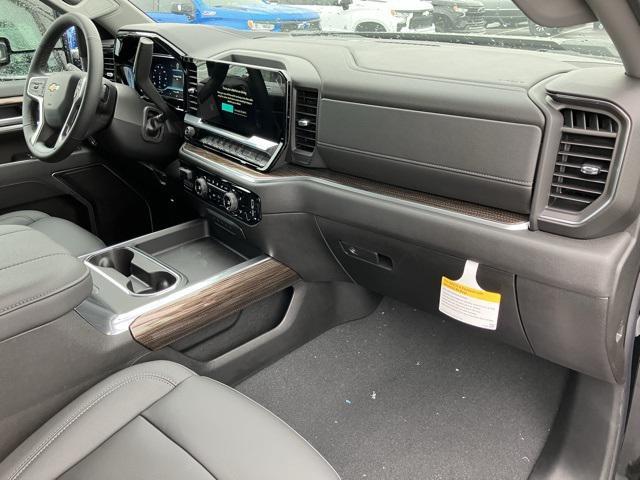 new 2025 Chevrolet Silverado 3500 car, priced at $67,024