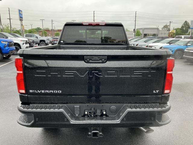 new 2025 Chevrolet Silverado 3500 car, priced at $67,024