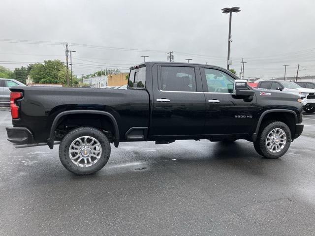 new 2025 Chevrolet Silverado 3500 car, priced at $67,024