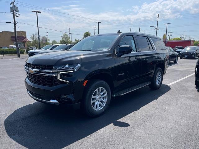 new 2024 Chevrolet Tahoe car, priced at $58,900